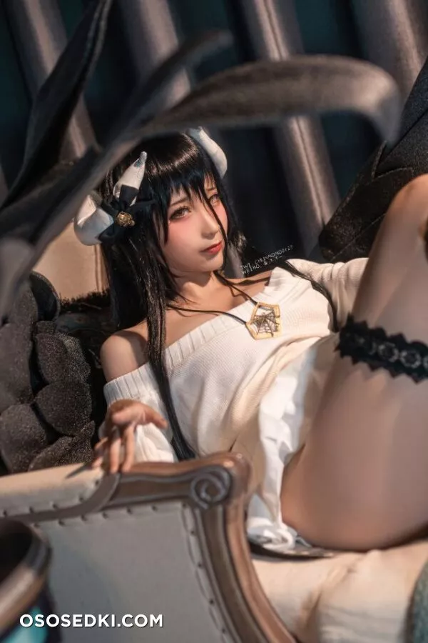 Chunmomo - Albedo (Overlord) - 8