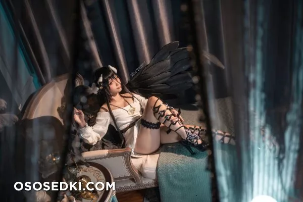 Chunmomo - Albedo (Overlord) - 9