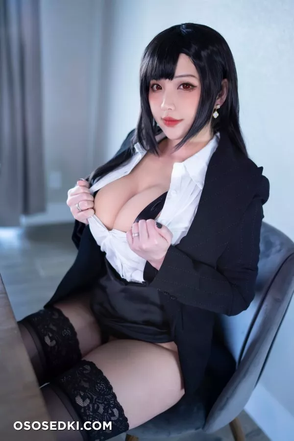 Hana Bunny - Senate Tifa (Final Fantasy) - 7