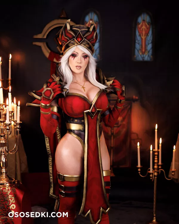 Kate Sarkissian - Sally Whitemane - World Of Warcraft - 1