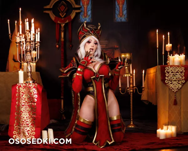 Kate Sarkissian - Sally Whitemane - World Of Warcraft - 10