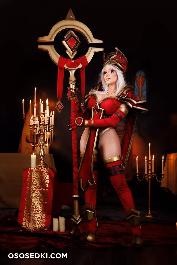 Kate Sarkissian - Sally Whitemane - World Of Warcraft - 19