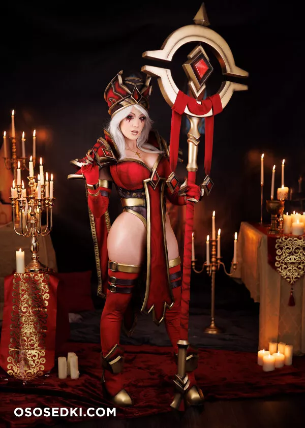 Kate Sarkissian - Sally Whitemane - World Of Warcraft - 22