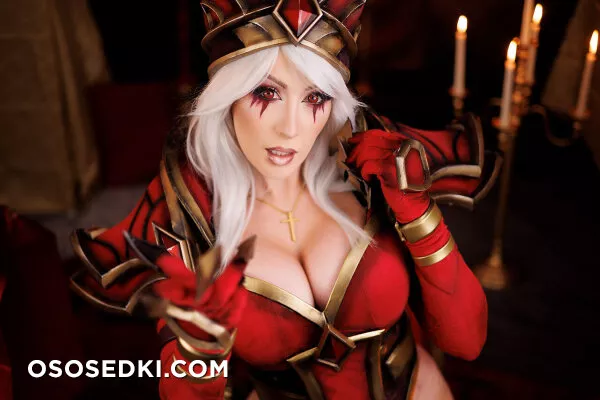 Kate Sarkissian - Sally Whitemane - World Of Warcraft - 8