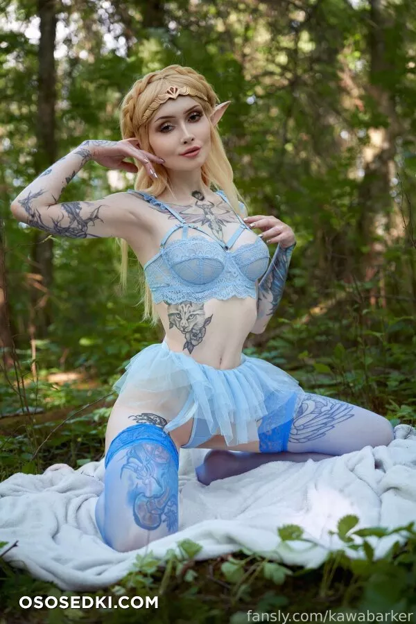 Zirael Rem - Princess Zelda - The Legend Of Zelda - 17