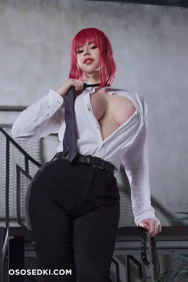 Voezacos - Makima - Chainsaw Man - 11