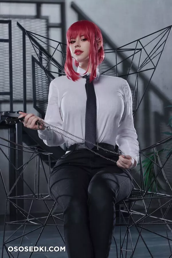 Voezacos - Makima - Chainsaw Man - 2