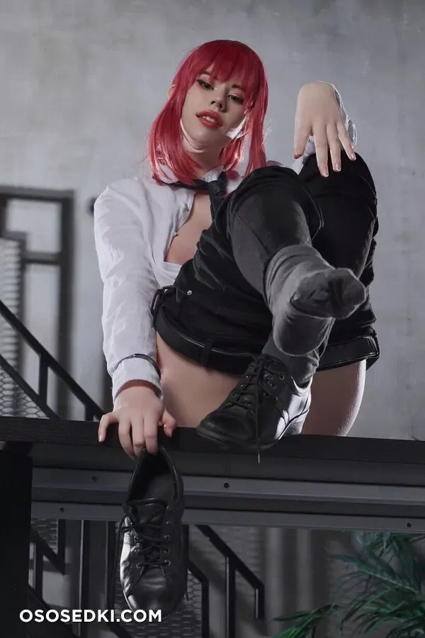Voezacos - Makima - Chainsaw Man - 23