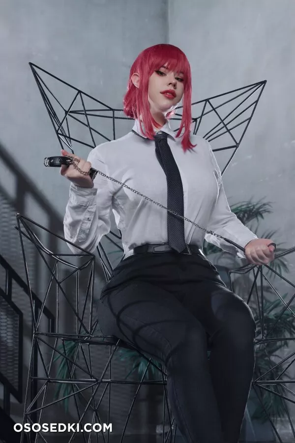Voezacos - Makima - Chainsaw Man - 3