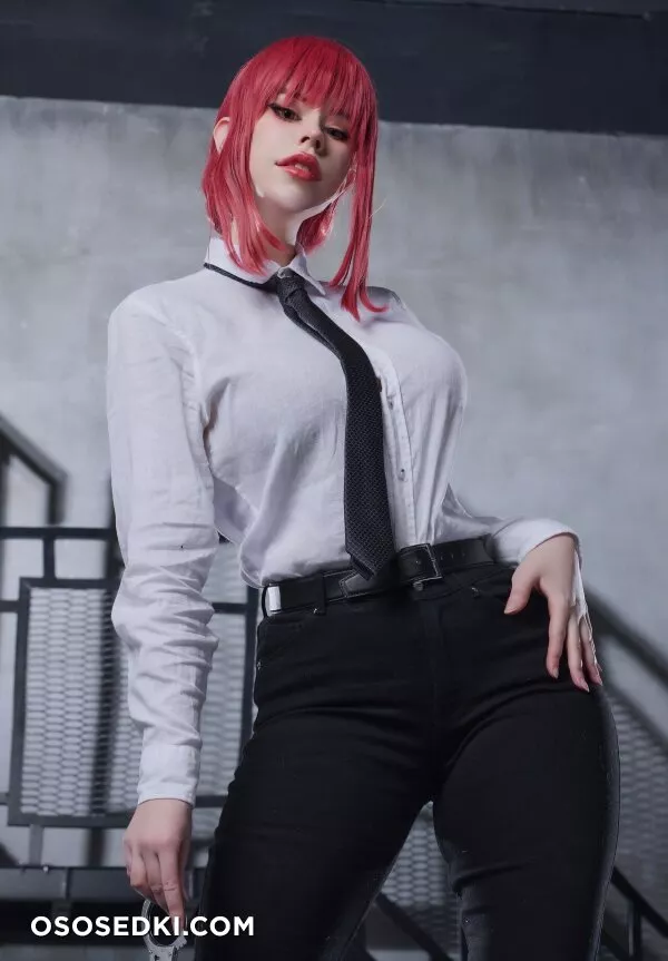 Voezacos - Makima - Chainsaw Man - 5