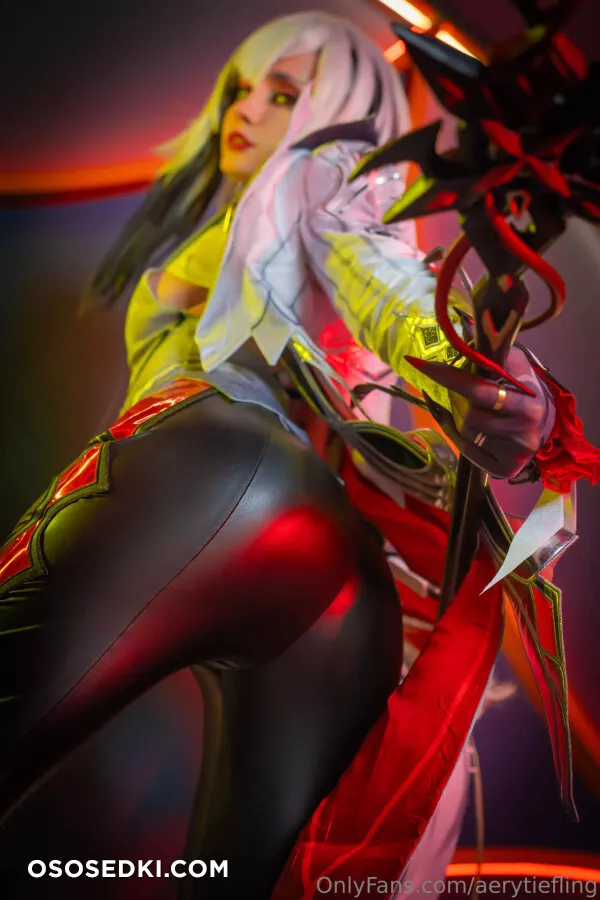 Aery Tiefling - Arlecchino - Genshin Impact - 10