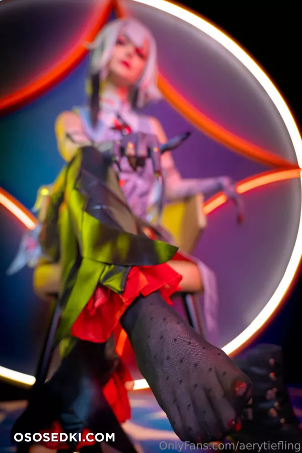 Aery Tiefling - Arlecchino - Genshin Impact - 18