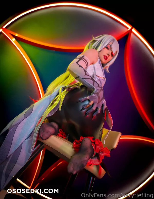 Aery Tiefling - Arlecchino - Genshin Impact - 22