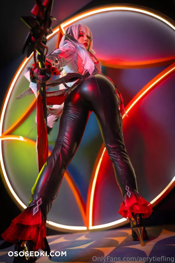 Aery Tiefling - Arlecchino - Genshin Impact - 8