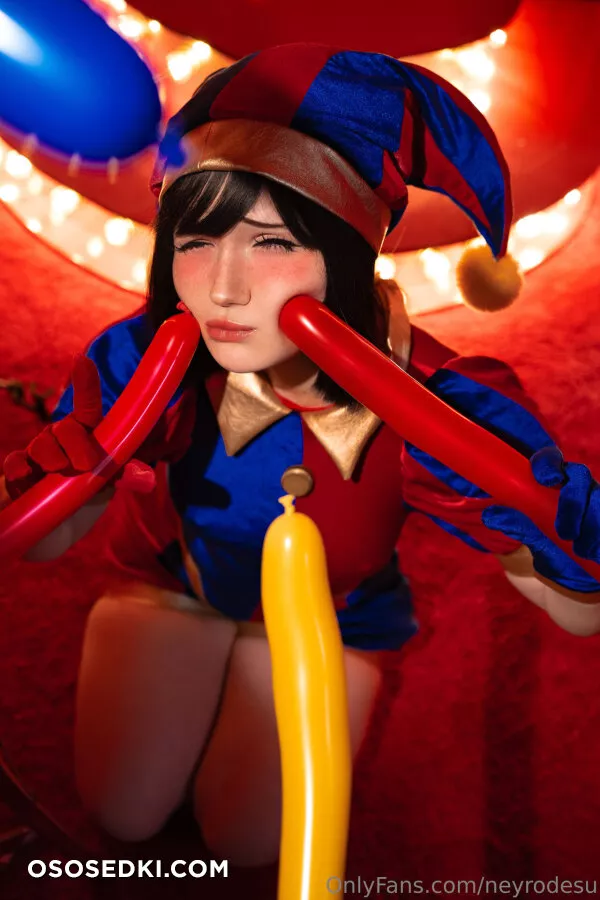 Neyrodesu - Pomni - The Amazing Digital Circus - 10