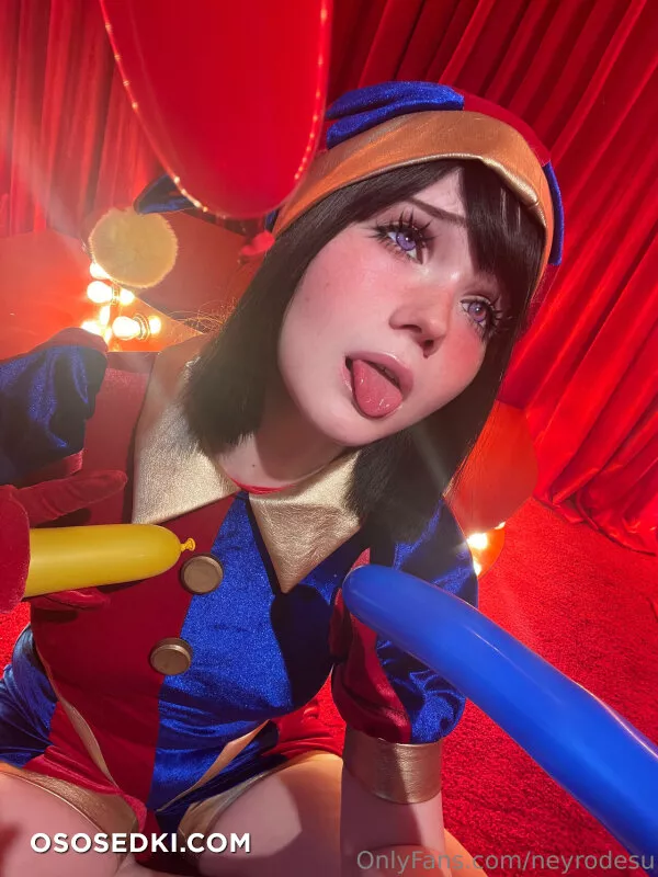 Neyrodesu - Pomni - The Amazing Digital Circus - 3