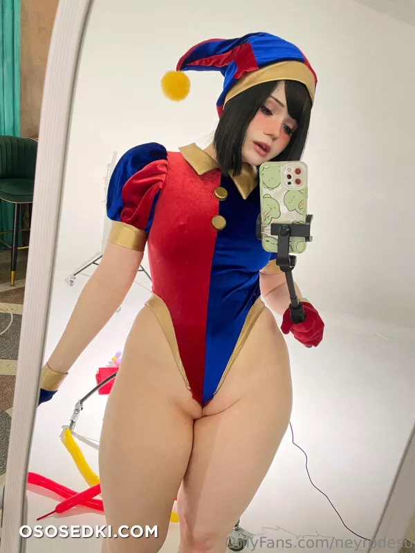 Neyrodesu - Pomni - The Amazing Digital Circus - 69