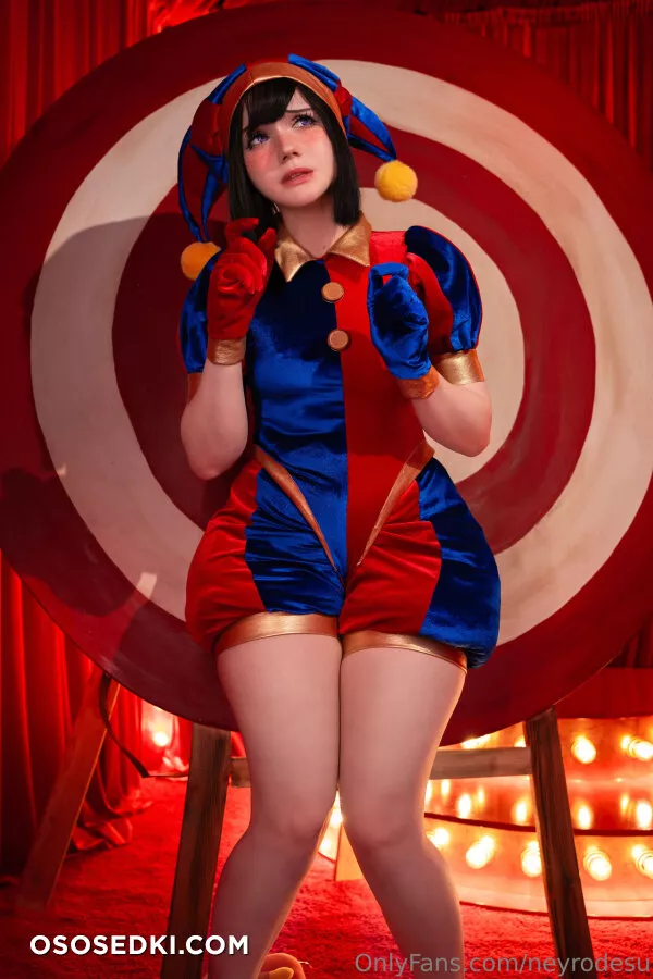 Neyrodesu - Pomni - The Amazing Digital Circus - 9