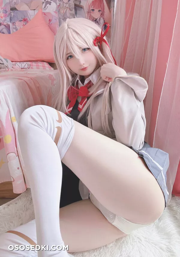 Xidaidai | Misa Daidai - Alisa Mikhailovna Kujou - Tokidoki Bosotto Russia-go De Dereru Tonari No Alya-san - 11