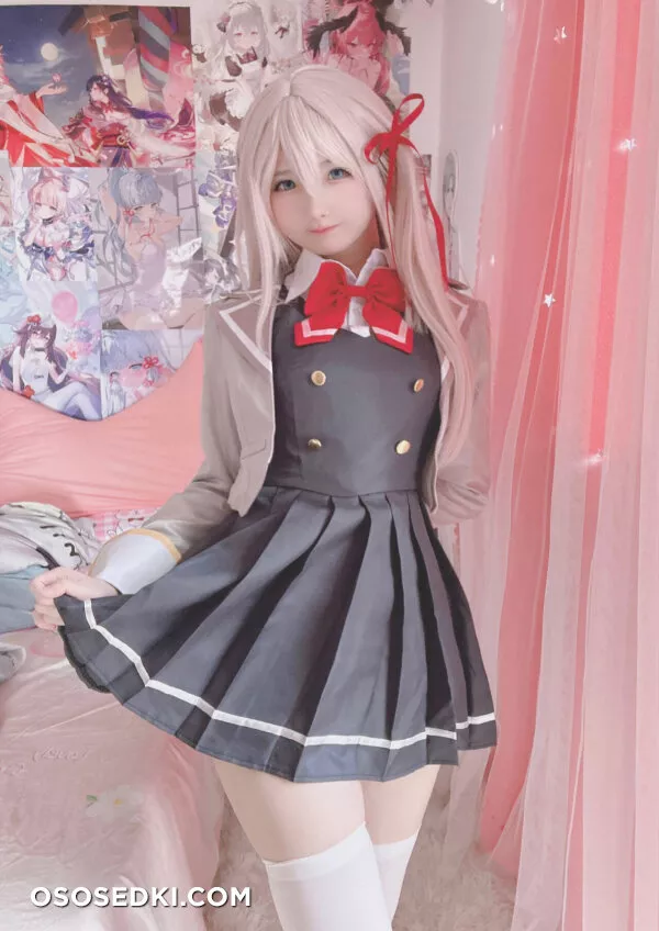 Xidaidai | Misa Daidai - Alisa Mikhailovna Kujou - Tokidoki Bosotto Russia-go De Dereru Tonari No Alya-san - 4