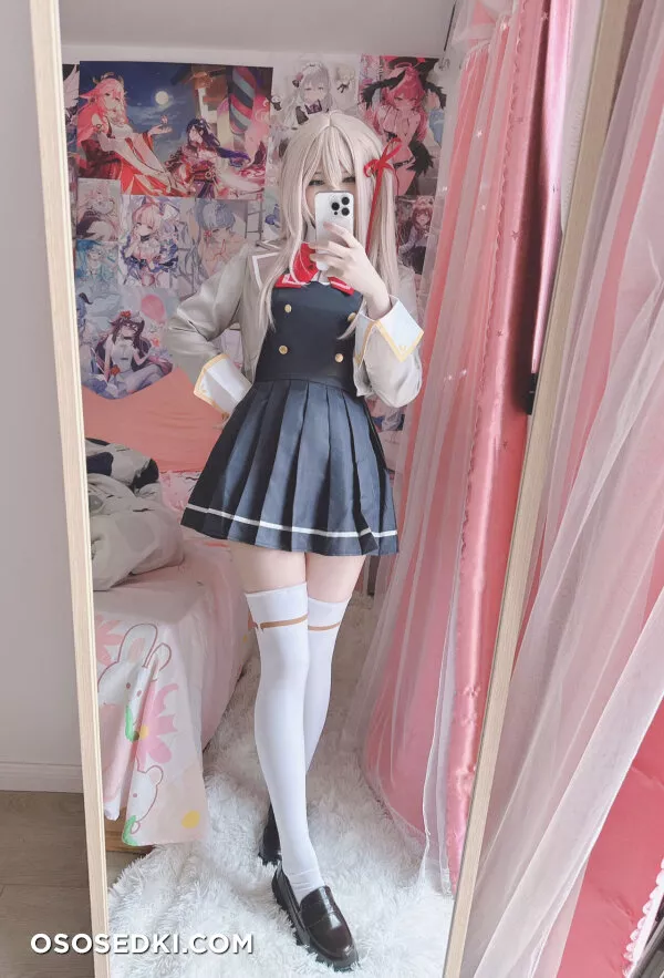 Xidaidai | Misa Daidai - Alisa Mikhailovna Kujou - Tokidoki Bosotto Russia-go De Dereru Tonari No Alya-san - 5