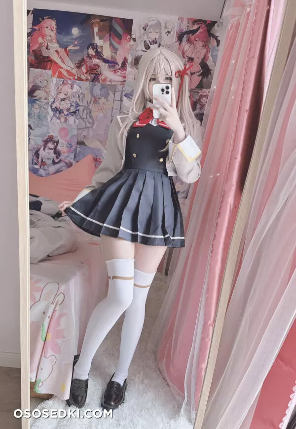 Xidaidai | Misa Daidai - Alisa Mikhailovna Kujou - Tokidoki Bosotto Russia-go De Dereru Tonari No Alya-san - 6