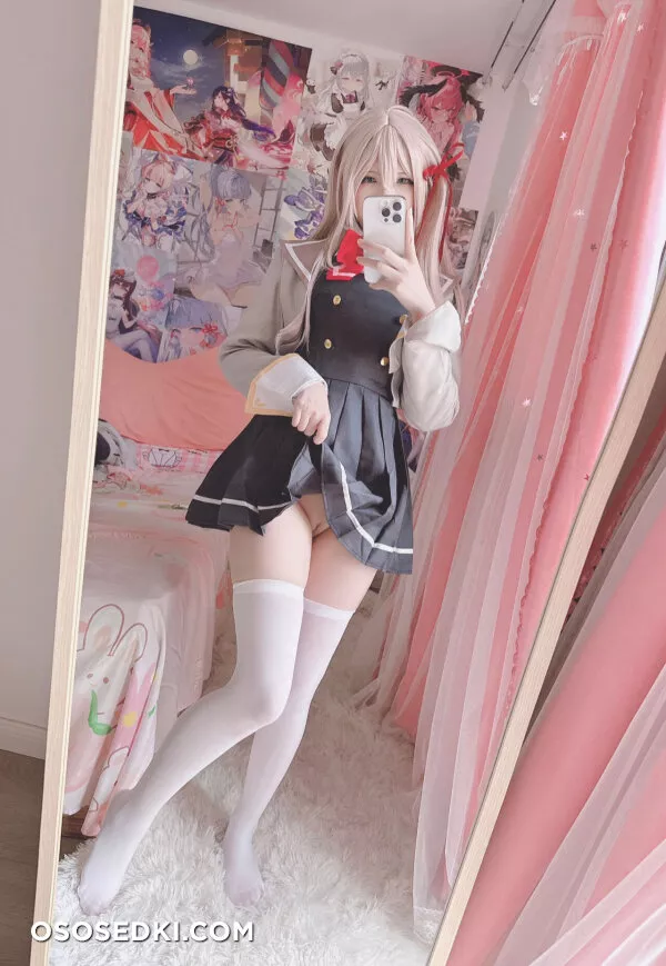 Xidaidai | Misa Daidai - Alisa Mikhailovna Kujou - Tokidoki Bosotto Russia-go De Dereru Tonari No Alya-san - 7