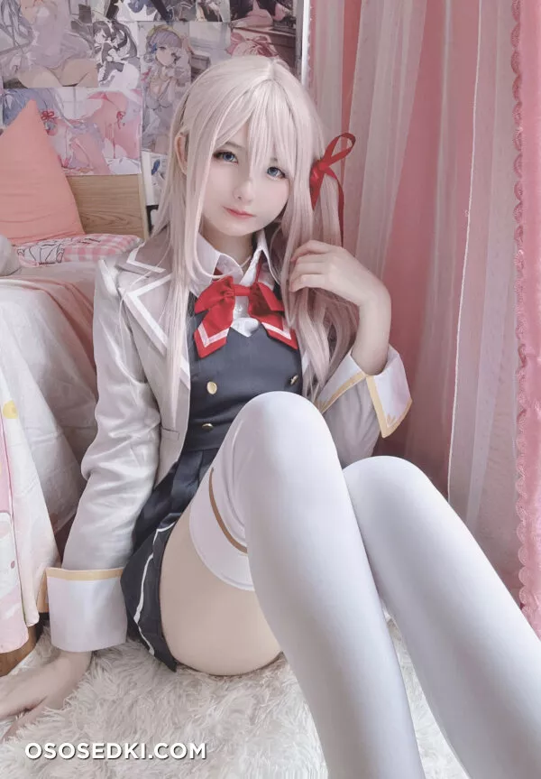 Xidaidai | Misa Daidai - Alisa Mikhailovna Kujou - Tokidoki Bosotto Russia-go De Dereru Tonari No Alya-san - 8
