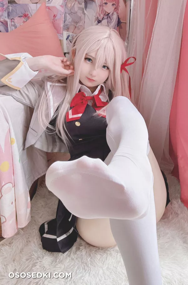 Xidaidai | Misa Daidai - Alisa Mikhailovna Kujou - Tokidoki Bosotto Russia-go De Dereru Tonari No Alya-san - 9