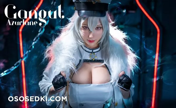 Hane Ame - Gangut  (Azur Lane) - 1