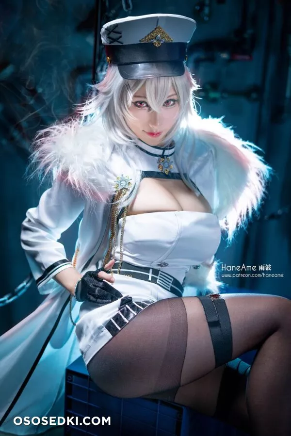 Hane Ame - Gangut  (Azur Lane) - 10