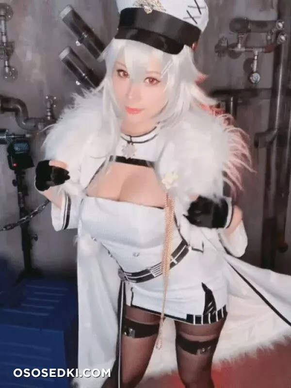 Hane Ame - Gangut  (Azur Lane) - 12
