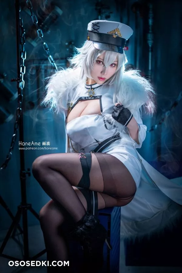 Hane Ame - Gangut  (Azur Lane) - 3