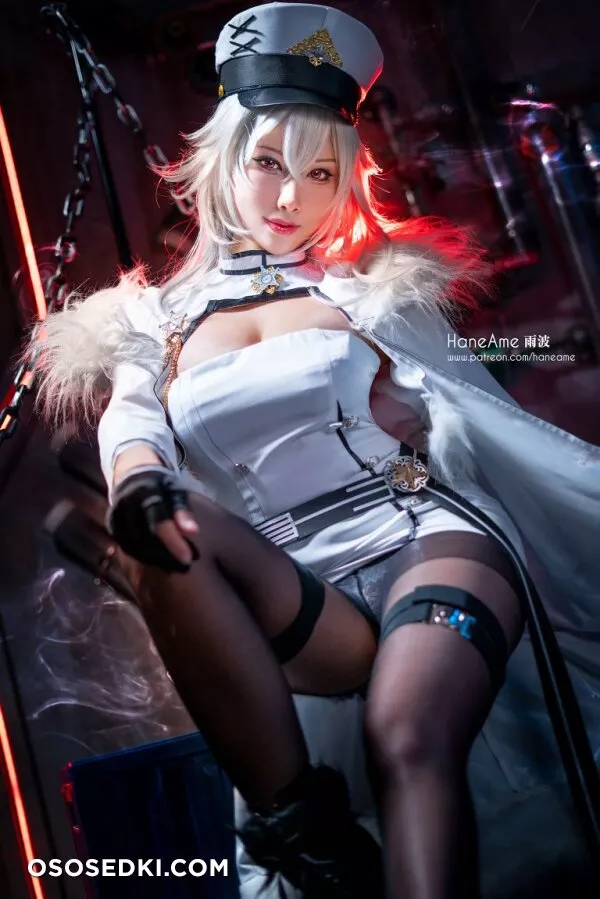 Hane Ame - Gangut  (Azur Lane) - 7
