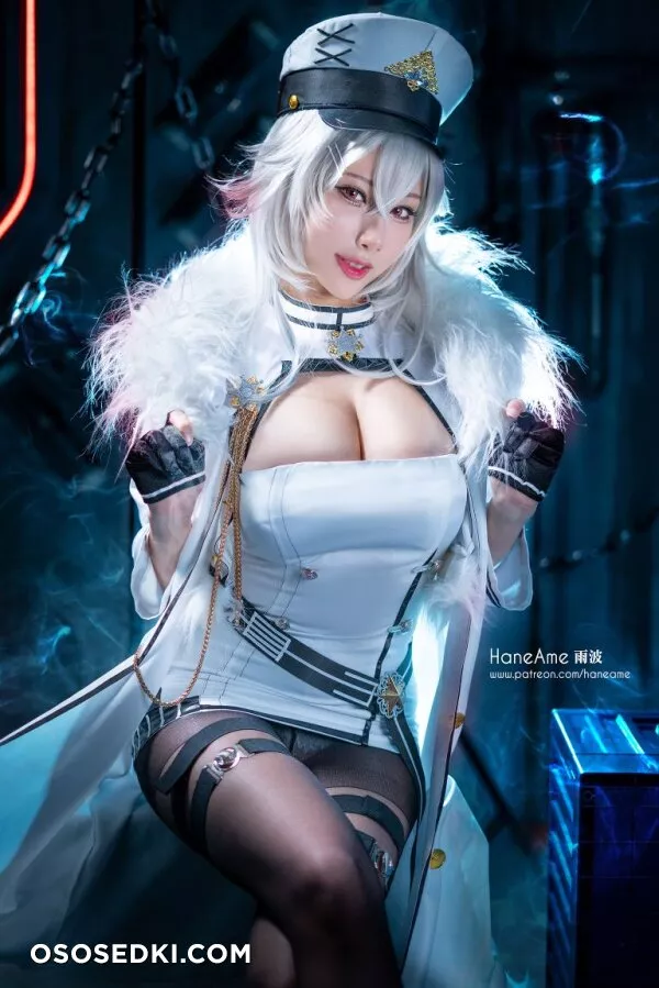 Hane Ame - Gangut  (Azur Lane) - 9