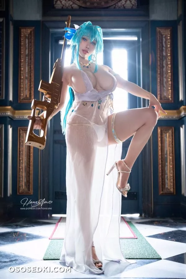 Hane Ame - Helm (Nikke) - 4