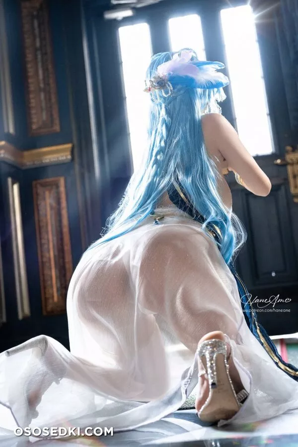Hane Ame - Helm (Nikke) - 7