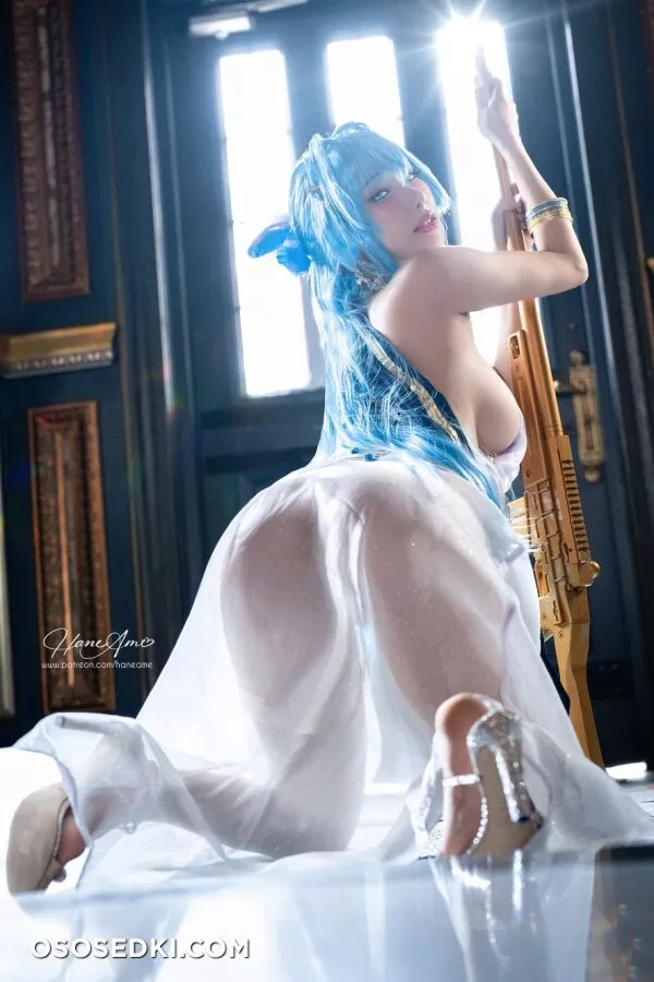 Hane Ame - Helm (Nikke) - 9