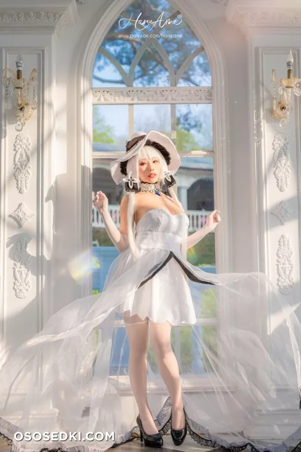 Hane Ame - Illustrious (Azur Lane) - 12