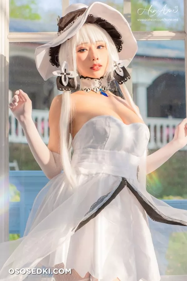 Hane Ame - Illustrious (Azur Lane) - 13