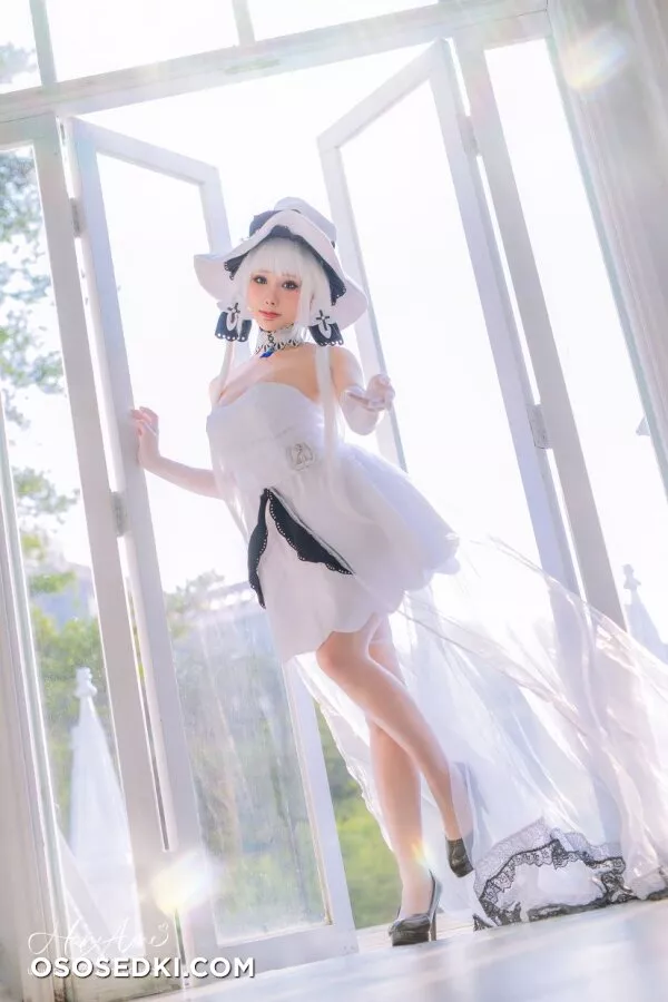 Hane Ame - Illustrious (Azur Lane) - 16