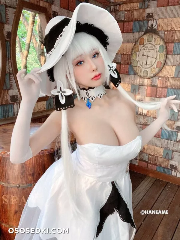 Hane Ame - Illustrious (Azur Lane) - 17