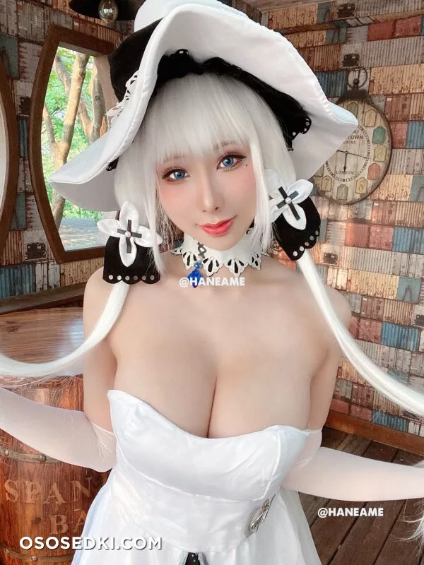 Hane Ame - Illustrious (Azur Lane) - 18