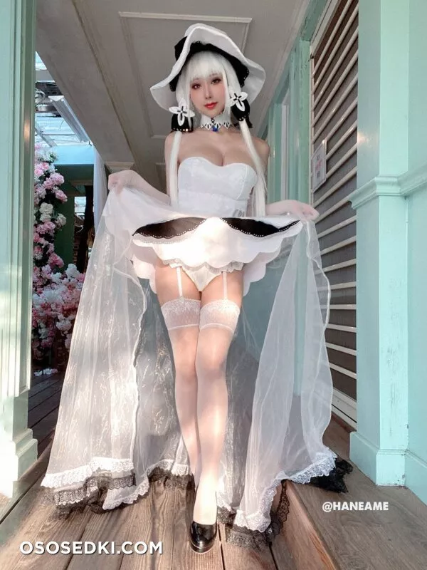Hane Ame - Illustrious (Azur Lane) - 22