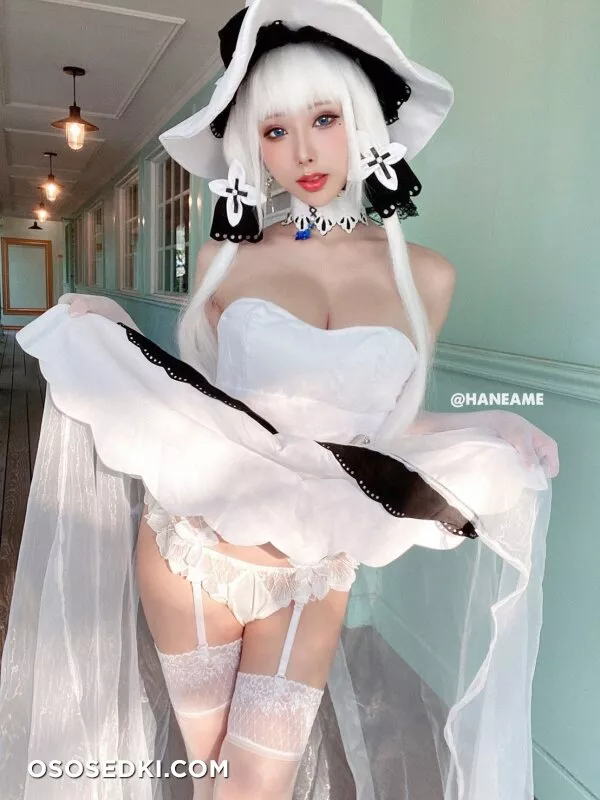 Hane Ame - Illustrious (Azur Lane) - 28