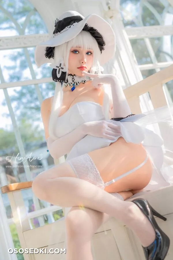 Hane Ame - Illustrious (Azur Lane) - 6