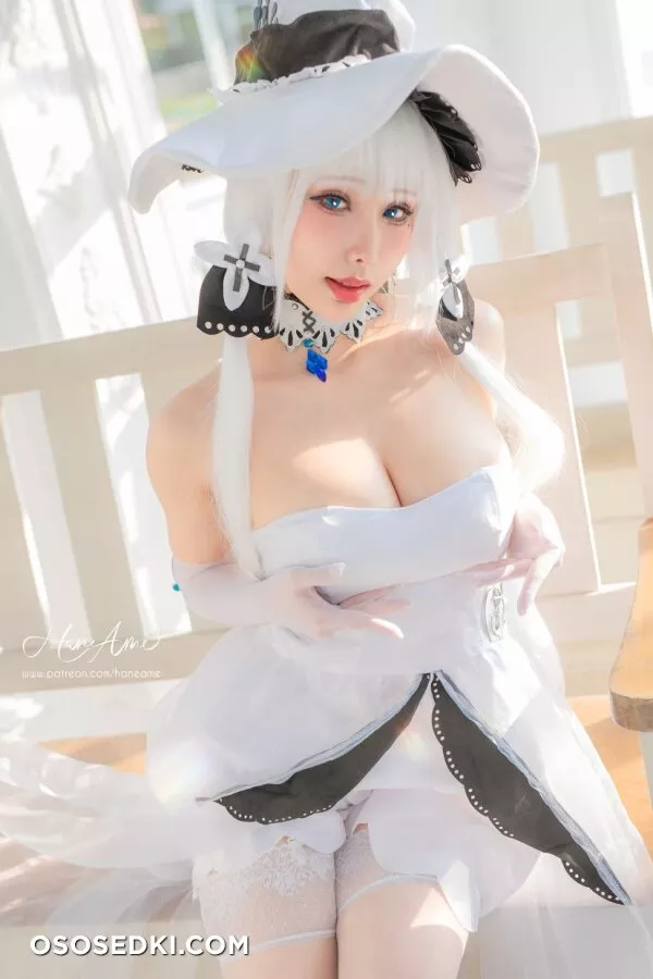 Hane Ame - Illustrious (Azur Lane) - 7