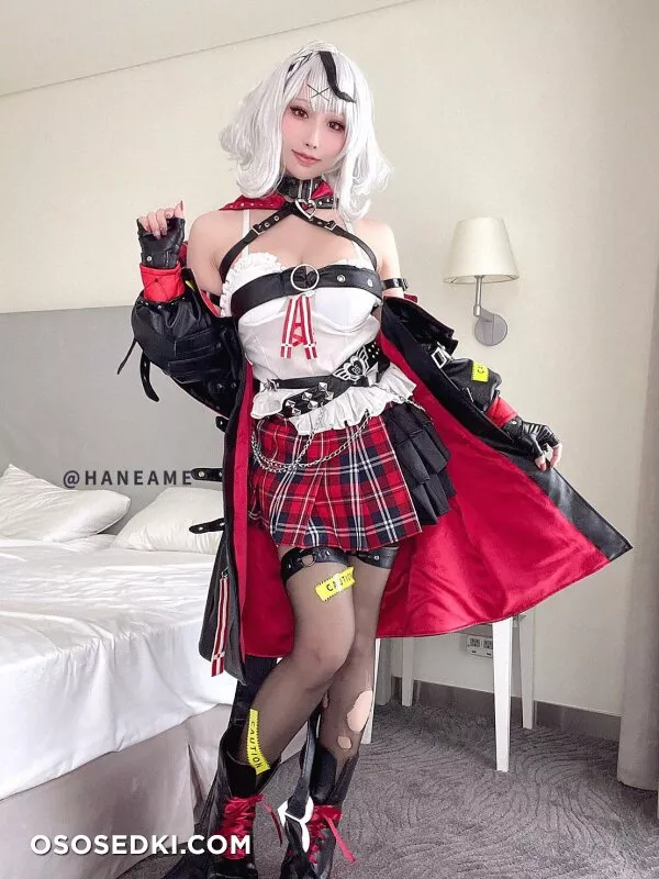 Hane Ame - Sakamata Chloe (Hololive) - 25