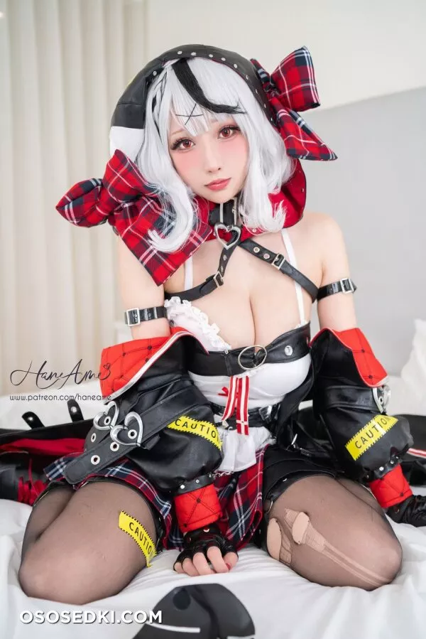 Hane Ame - Sakamata Chloe (Hololive) - 5