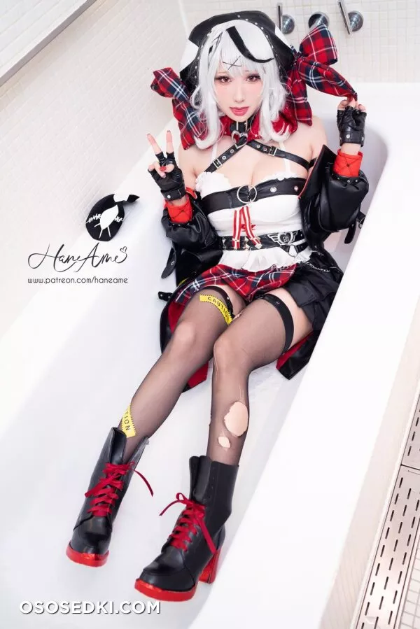 Hane Ame - Sakamata Chloe (Hololive) - 7